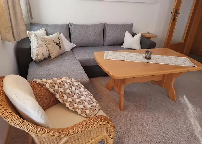 Haus Annelies 3 By Moni-care * 蒂罗尔-泽费尔德