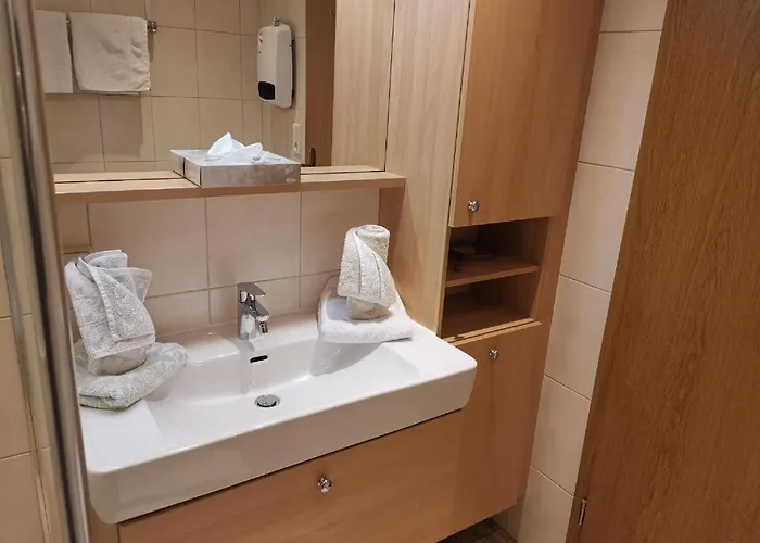 Haus Annelies 3 By Moni-care 公寓