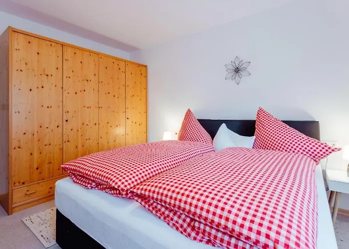 Apartamento Haus Annelies 3 By Moni-care *