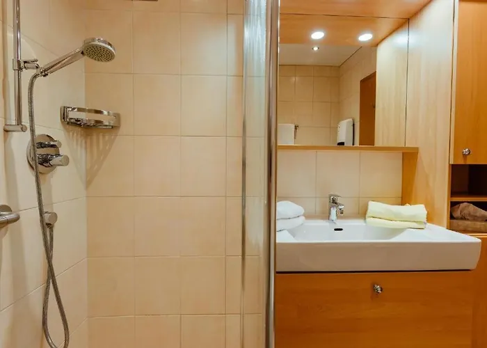 Haus Annelies 3 By Moni-care *