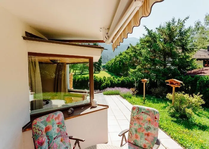 Apartamento Haus Annelies 3 By Moni-care Seefeld in Tirol