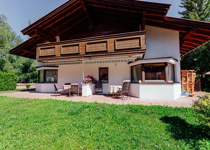 Haus Annelies 3 By Moni-care * Seefeld in Tirol