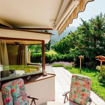Appartamento Haus Annelies 3 By Moni-care *