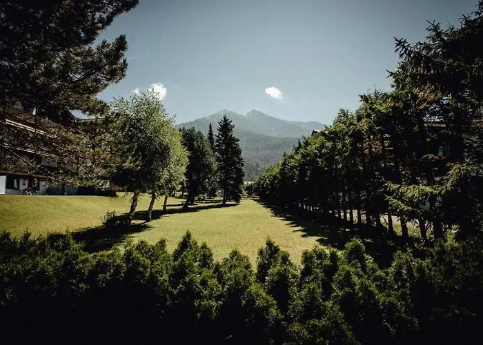 Appartement Haus Annelies 3 By Moni-care Seefeld in Tirol